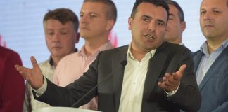 Ο Ζάεφ προειδοποιεί: Εάν δεν επικυρωθεί η συμφωνία από τη Βουλή εκλογές τον Νοέμβριο