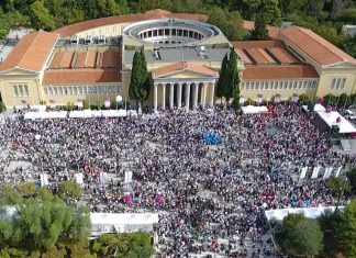 10ο Greece Race for the Cure® - 40.000 συμμετέχοντες χάραξαν δρόμο ενάντια στον καρκίνο του μαστού