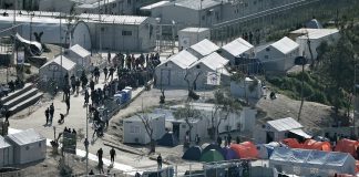 Μόρια: Πρόσφυγας βρέθηκε δολοφονημένος