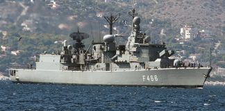 Πολεμικό Ναυτικό: Πιθανή η εγκατάσταση όπλων laser σε φρεγάτες