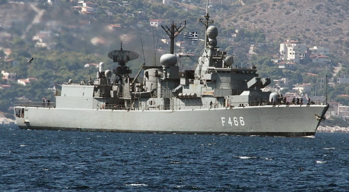Πολεμικό Ναυτικό: Πιθανή η εγκατάσταση όπλων laser σε φρεγάτες