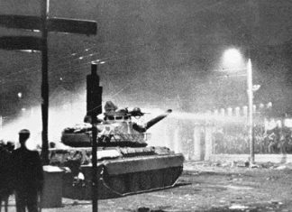 ΙΣΤΟΡΙΕΣ: Η εξέγερση του Πολυτεχνείου, 45 χρόνια μετά…