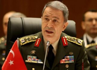 Νέα πρόκληση του Τούρκου υπουργού Άμυνας για νέο ’74 στην Κύπρο