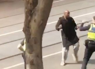 ΜΕΛΒΟΥΡΝΗ: Τρομοκρατικό χτύπημα η επίθεση με μαχαίρι