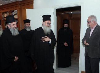 Διαφωνία Κυβέρνησης-Εκκλησίας Κρήτης