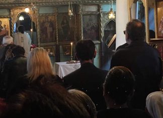 Βουλιαράτες: Οργή και θρήνος στην κηδεία του Κωνσταντίνου Κατσίφα