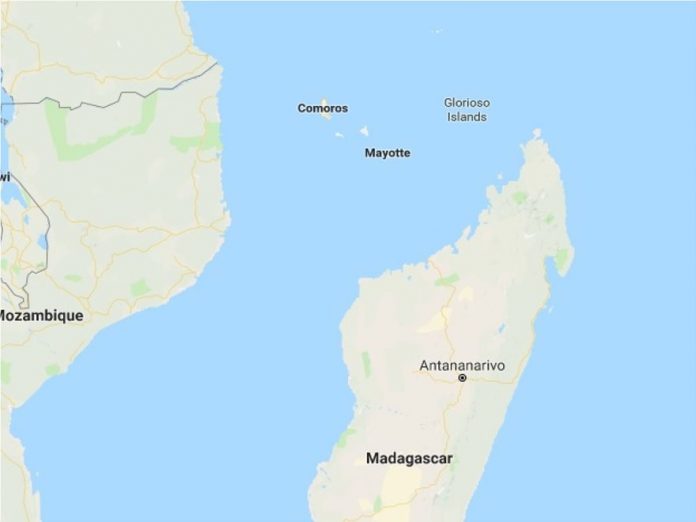 Μυστήριο από σεισμικές δονήσεις μεταξύ Μαδαγασκάρης και Μοζαμβίκης