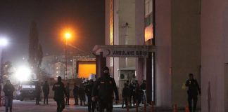 ΤΟΥΡΚΙΑ: Έκρηξη σε στρατιωτική βάση