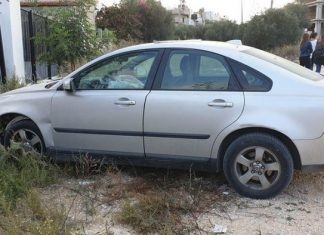 Κρήτη: Τέσσερις ανήλικοι πήραν το αυτοκίνητο των γονιών τους ... και γκρέμισαν ένα τοίχο