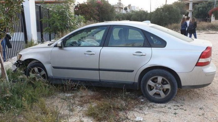 Κρήτη: Τέσσερις ανήλικοι πήραν το αυτοκίνητο των γονιών τους ... και γκρέμισαν ένα τοίχο