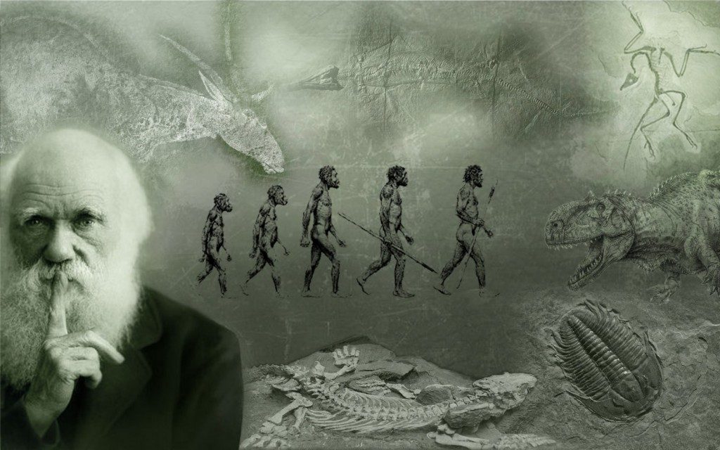 «Καταρρίπτεται» η θεωρία του Δαρβίνου: «Όλοι προερχόμαστε από δύο μόνο ανθρώπους»
