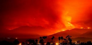 ΚΑΛΙΦΟΡΝΙΑ: Υπό πλήρη έλεγχο η μεγάλη πυρκαγιά – 85 νεκροί, εκατοντάδες αγνοούμενοι
