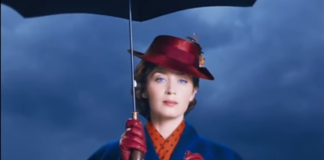 Το πρώτο τρέιλερ της νέας Mary Poppins