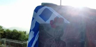 Αλβανοί βανδάλισαν μνημείο & έσκισαν την Ελληνική σημαία σε χωριό της Β. Ηπείρου