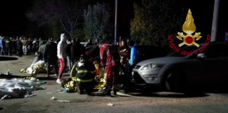 ΙΤΑΛΙΑ: Ανείπωτη τραγωδία - Ποδοπατήθηκαν σε νυχτερινό μαγαζί – Έξι νεκροί και 120 τραυματίες