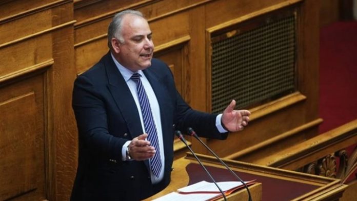 Βουλή: Ο Γιάννης Σαρίδης, βουλευτής Ένωσης Κεντρώων, θα ψηφίσει τον προϋπολογισμό