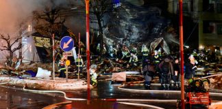 ΙΑΠΩΝΙΑ: Έκρηξη σε εστιατόριο του Σαπόρο - 42 τραυματίες
