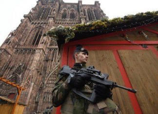 Έκτακτο -Στρασβούργο: Πυροβολισμοί σε συνοικία