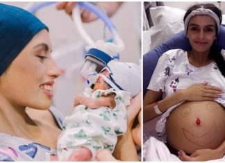 Συγκινητική ιστορία 19χρονης: Καθυστέρησε τις χημειοθεραπείες για να γεννήσει τον γιο της και πέθανε λίγες μέρες μετά την γέννα