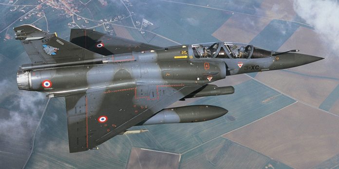 ΓΑΛΛΙΑ: Νεκροί οι δύο πιλότοι του Mirage 2000 που συνετρίβη
