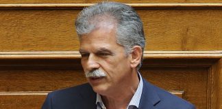 Σε αναμονή ο Δανέλλης για το ευρωψηφοδέλτιο του ΣΥΡΙΖΑ