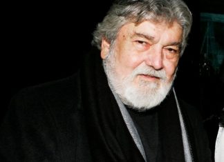 Πέθανε ο ηθοποιός Γιώργος Τζώρτζης