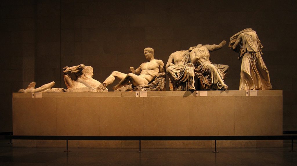 "Κυνική αντίληψη, υπόλειμμα αποικιοκρατίας" απάντησε η Ελλάδα στο Βρετανικό Μουσείο για τα γλυπτά