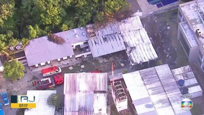 ΒΡΑΖΙΛΙΑ - Τραγωδία: Δέκα νεκροί από φωτιά σε προπονητικό κέντρο