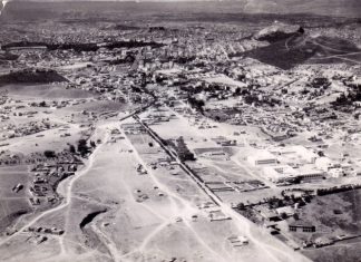 Η Αθήνα μέχρι το 1932 είχε ακόμα χωράφια...