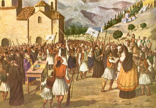 23 Μαρτίου 1821: Η απελευθέρωση της Καλαμάτας