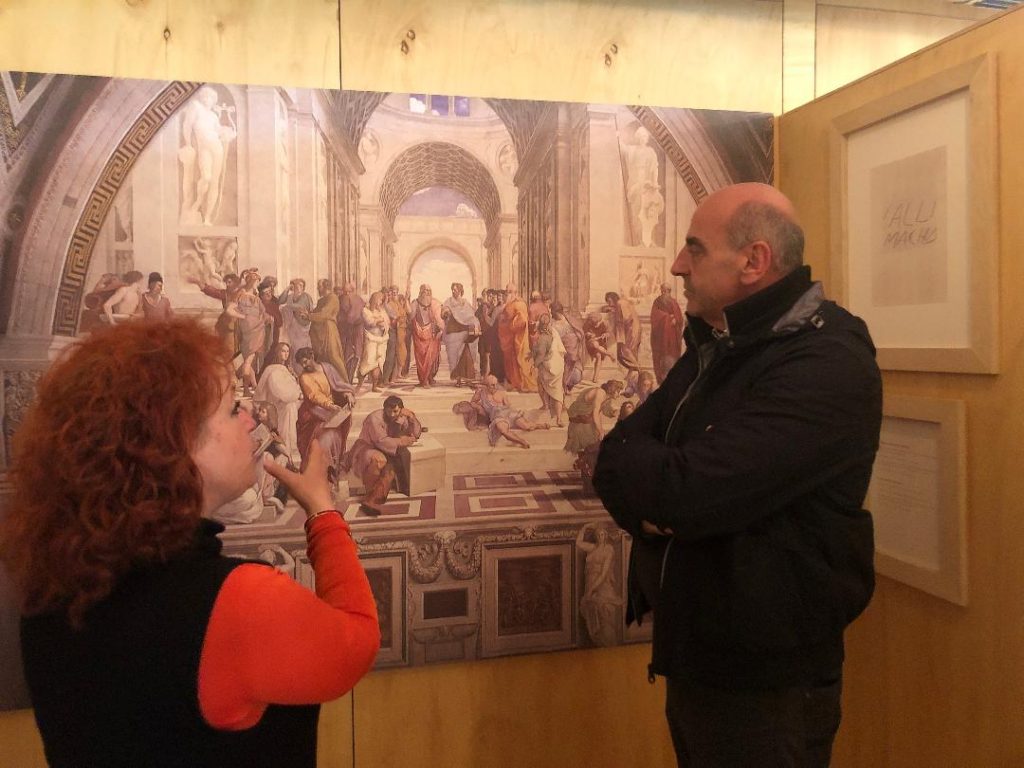 Βουλγαράκης: «Ο χώρος της Ακαδημίας Πλάτωνος θα μπορούσε να αποτελεί πόλο έλξης και κέντρο πολιτισμού με χιλιάδες επισκέπτες»