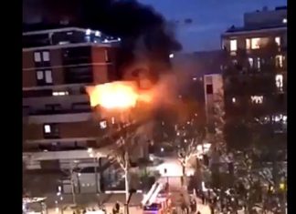 Παρίσι: Ισχυρή έκρηξη σε κτίριο