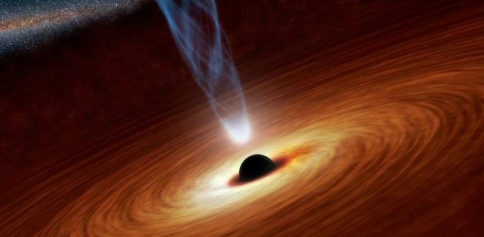 NASA - Live μετάδοση: Οι πρώτες εικόνες μιας μαύρης τρύπας