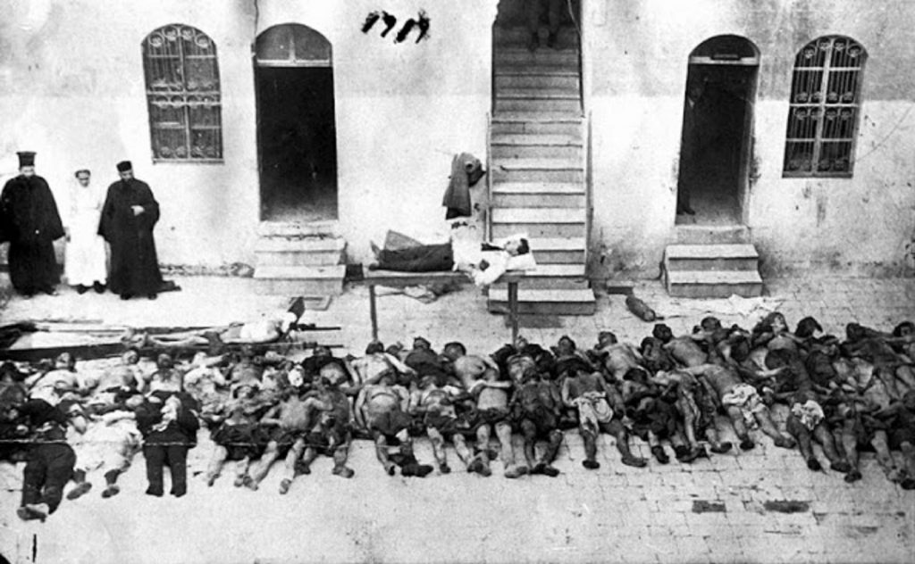 ΙΣΤΟΡΙΕΣ: Πώς είδαν την Γενοκτονία των Ποντίων﻿ Αμερικανοί και Ρώσοι επίσημοι