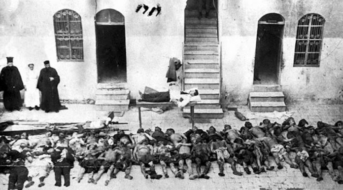 ΙΣΤΟΡΙΕΣ: Πώς είδαν την Γενοκτονία των Ποντίων﻿ Αμερικανοί και Ρώσοι επίσημοι