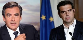 Ο Φιγιόν έχασε τη γαλλική προεδρία για...δύο κοστούμια και ο Τσίπρας αρμενίζει!