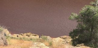ΚΥΠΡΟΣ: Συνεχίζονται οι έρευνες στις λίμνες του "θανάτου"