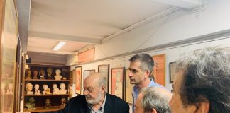 Μπακογιάννης: Το Θεατρικό Μουσείο να γίνει ένα σύγχρονο Ευρωπαϊκό μουσείο