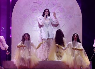Eurovision 2019: «Μάγεψε» το Ισραήλ η Κατερίνα Ντούσκα