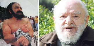 Πέθανε ο θρυλικός μασίστας "Σαμψών