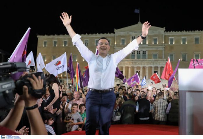 Bloomberg: Εκλογές τον Ιούνιο μπορεί να προκηρύξει ο Τσίπρας
