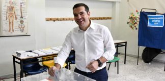 Τσίπρας: Κάλεσμα για στήριξη προοδευτικών υποψήφιων