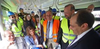 Ν.Δ.: «Η Κυβέρνηση εγκαινίασε βαγόνια χωρίς σταθμό στο Μετρό Θεσσαλονίκης»