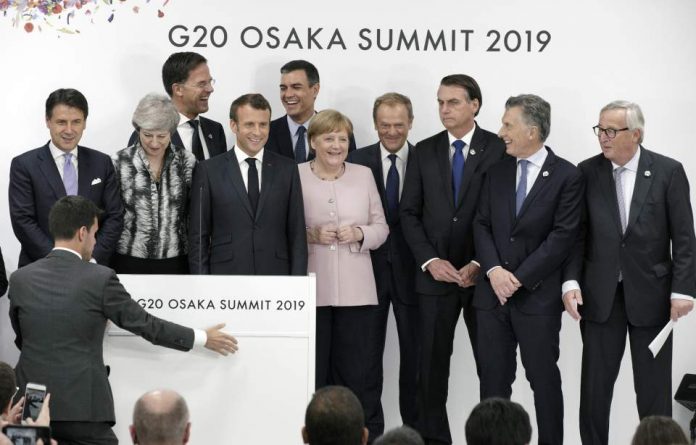 G20 - Κλιματική αλλαγή: Χωρίς τις ΗΠΑ η συμφωνία για πλήρη εφαρμογή της Συμφωνίας του Παρισιού