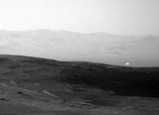 Η φωτογραφία της ΝASA που πυροδότησε νέα σενάρια για εξωγήινους στον Άρη