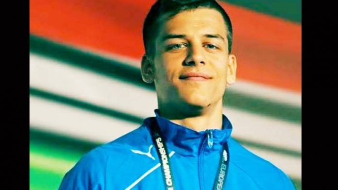 «Έφυγε» σε ηλικία 24 ετών ο πρωταθλητής καράτε Γιώργος Κωστούρος