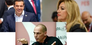 Εθνικές Εκλογές 2019: Συνωστισμός στην Κρήτη! - Τρεις πολιτικοί αρχηγοί μαζί