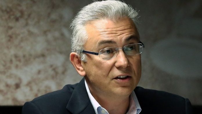 Ρουσόπουλος: «Η κυβέρνηση απέτυχε σε όλα τα πεδία»