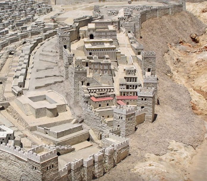 Ισραήλ: Βρήκαν αρχαία πόλη που αναφέρεται στην Παλαιά Διαθήκη