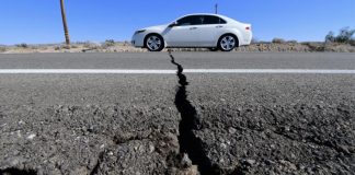 ΚΑΛΙΦΟΡΝΙΑ: Ισχυρός σεισμός 7,1 βαθμών